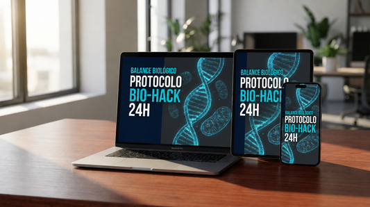Balance Biológico tomo #1: Protocolo Bio-Hack 24h